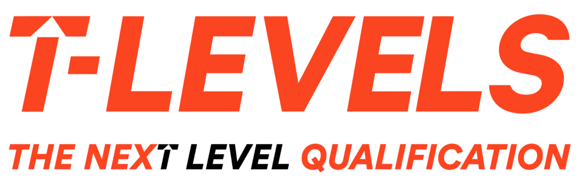 T level logo