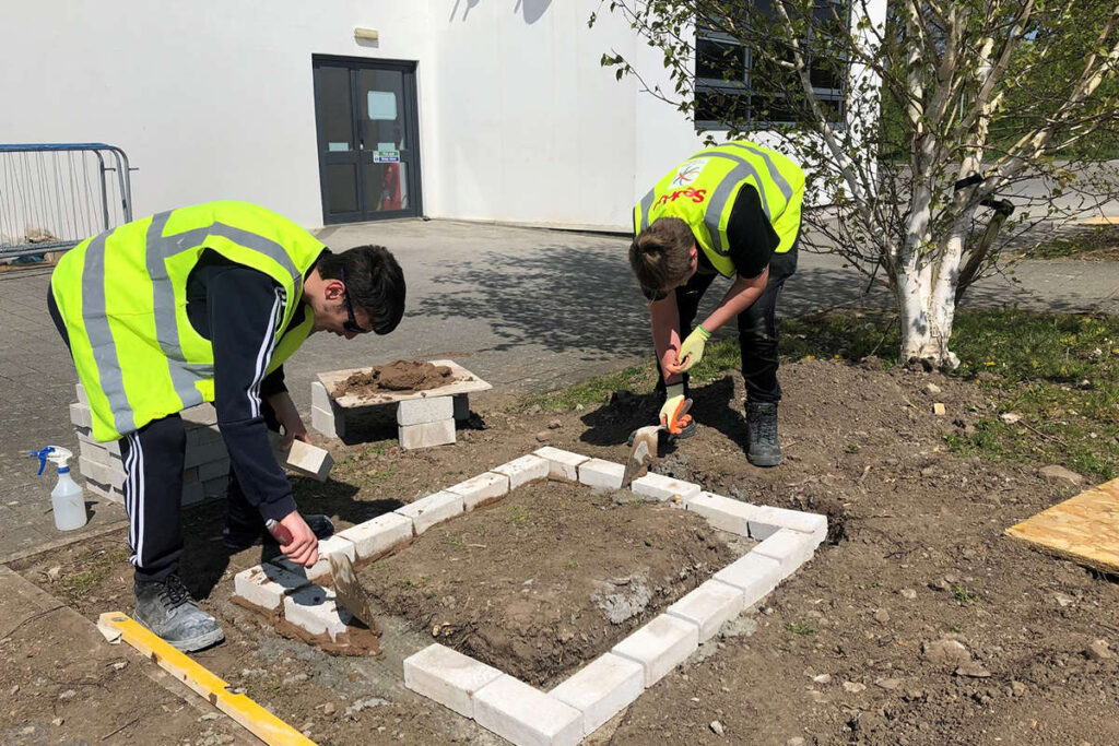 Construction Skills - Macclesfield College