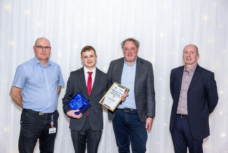 Macclesfield College Apprenticeship Awards 2022! - Macclesfield College