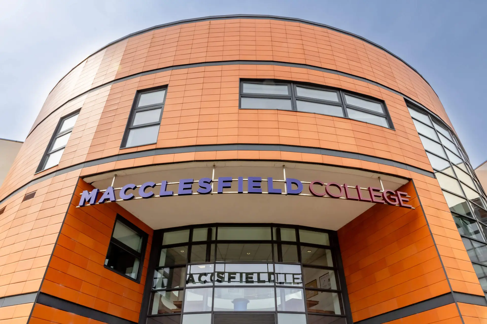 Cheshire Warrington Institute Of Technology IoT Macclesfield College Cheshire Warrington Institute Of Technology IoT Macclesfield College