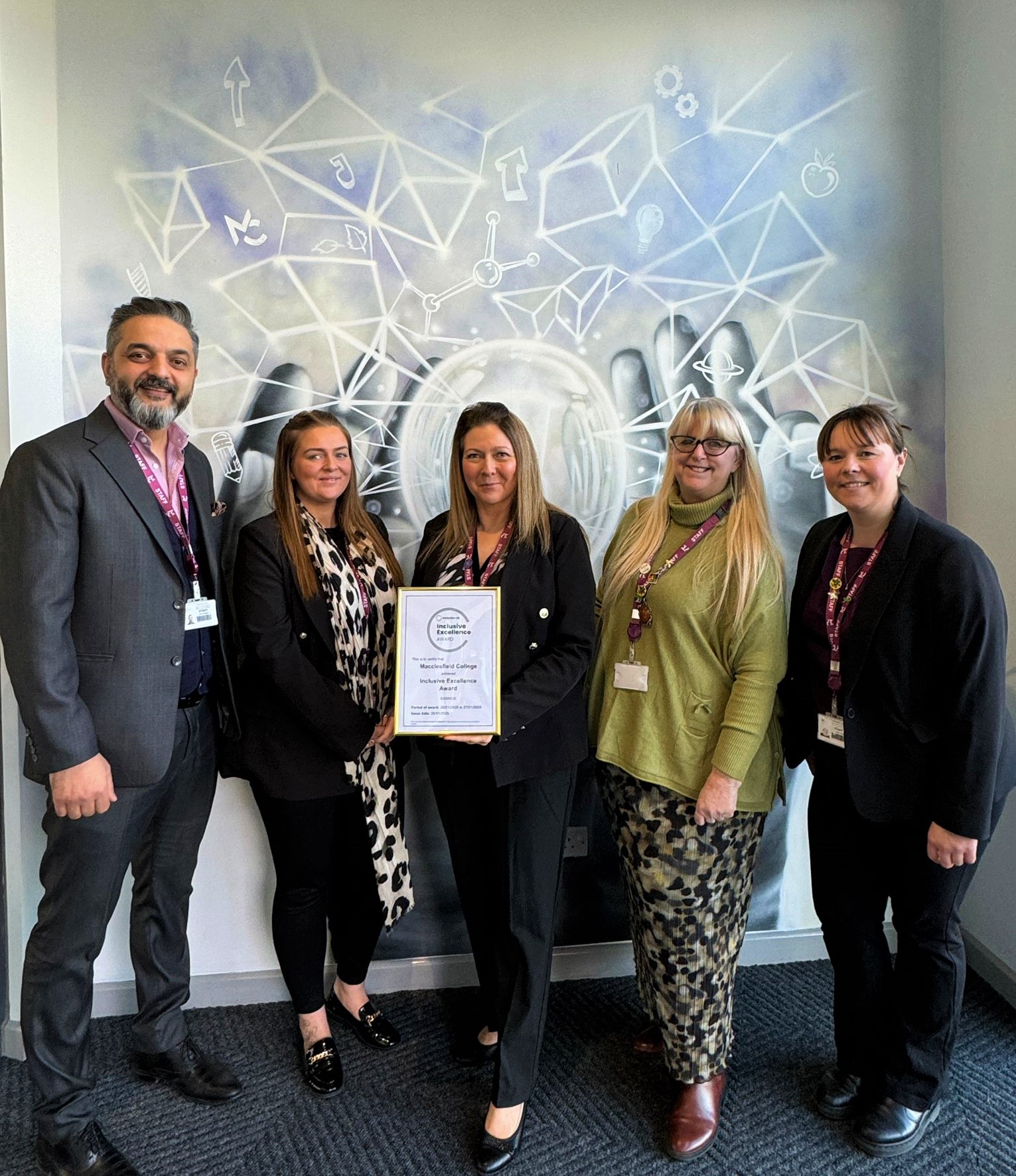 EDIE - Inclusion Award