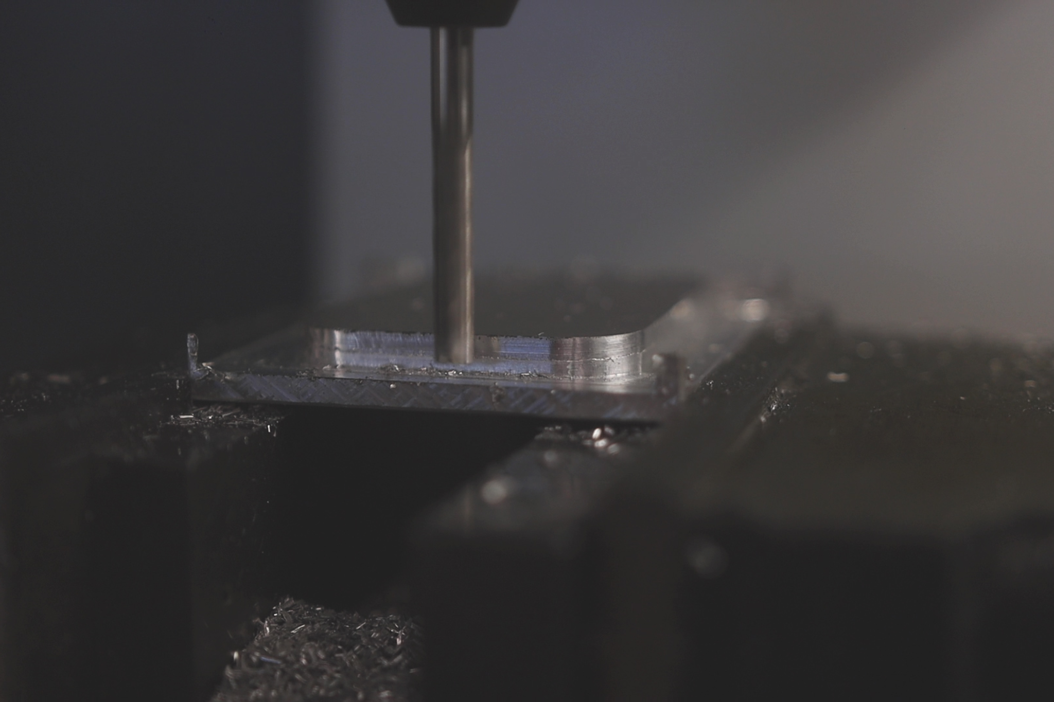 Engineering machinery.