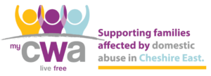 cheshire without abuse logo