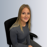 a headshot of a staff member from macclesfield college